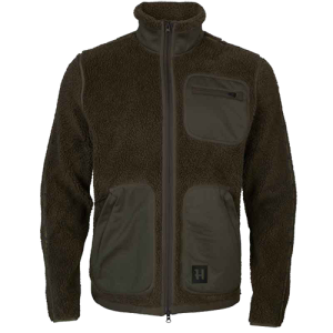 Härkila Rurik teddy fleece jacka