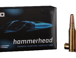 Sako hammerhead 9,3x62 18,5gram