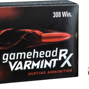 Sako Gamehead Varmint RX .308 8,4g