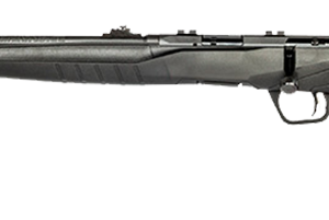 Savage B22F LH .22LR