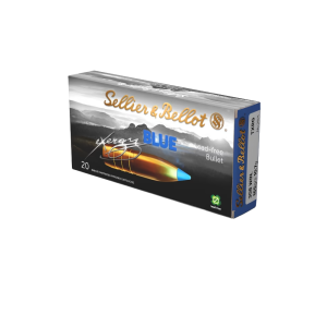 S&B .308 Win Exergy Blue