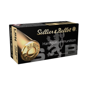 S&B 32 S&W Long LRN 6,5 g