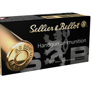 S&B .32 S&W Long 100WC