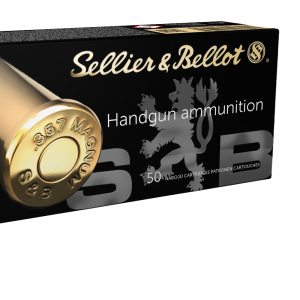 S&B .357 Mag FMJ