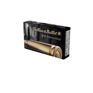 S&B 5,6x50R Magnum SP