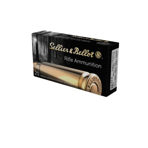 S&B 5,6x52R FMJ