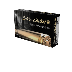 S&B 6,5x57R SP