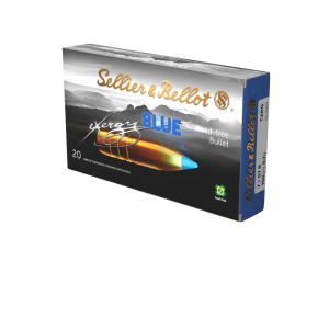 S&B 7x57R Exergy Blue