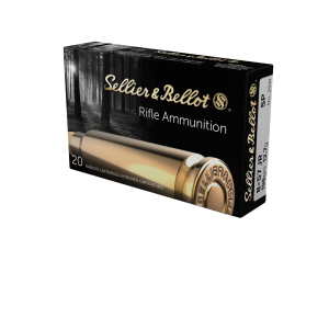 S&B 8x57 JR SP