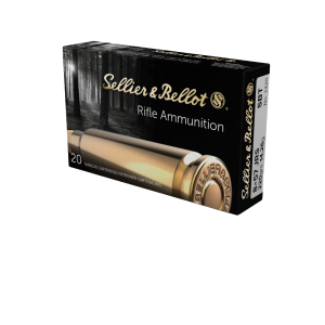 S&B 8x57 JRS SBT