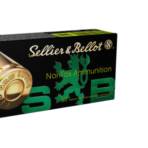 S&B 9mm Non Tox 8g TFMJ