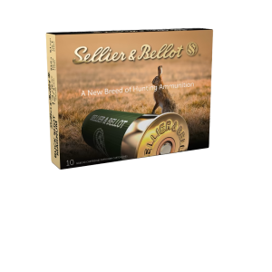 S&B BUCK SHOT 12-76 5,1mm 53g