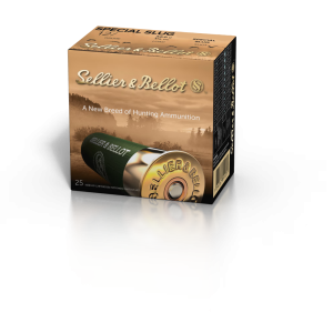 S&B Special slug 12-70 32g