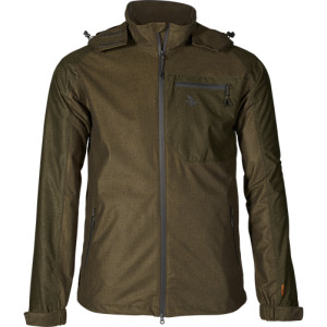 Seeland jacka Avail Pine green melange