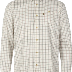Seeland skjorta Gold Flame Check