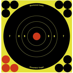 Shoot-N-C Självmarkerande tavla i 20 cm