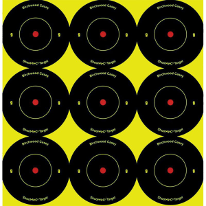 Shoot-N-C Självmarkerande tavla i 5 cm