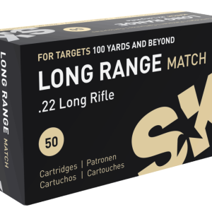 SK Long Range Match .22LR
