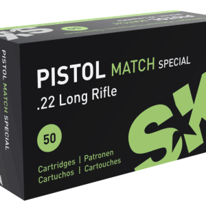 SK Pistol Match SPECIAL .22