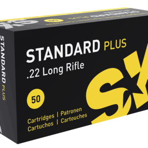 SK Standard Plus .22lr