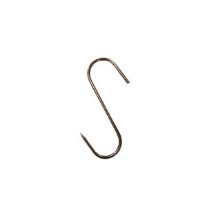 Slaktkrok rostfri 200/9 mm, 2-pack
