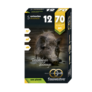 Sauvestre BFS 12/70 Blyfri