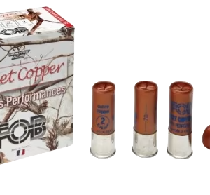 FOB Nobel Sweet Copper .12/70 US1