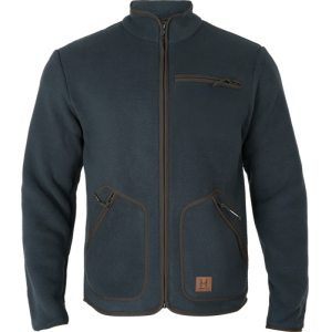 Härkila Torsby Fleecejacka Dark Navy