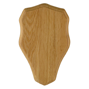Trofésköld Rådjur 23 x14 cm
