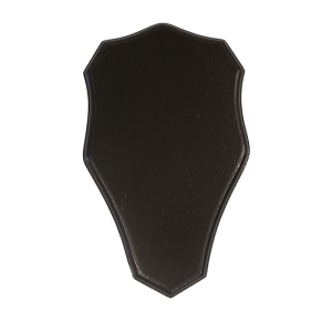 Trofésköld Rådjur 23x14 cm