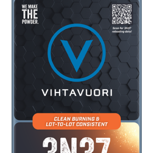 Vihtavuori Krut 3N37 0,5 kg