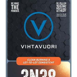 Vihtavuori Krut 3N38 2 kg