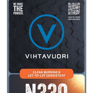 Vihtavuori Krut N330 0,5 kg