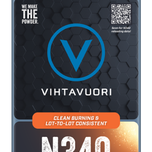 Vihtavuori Kruti N340 0,5 kg
