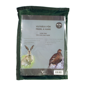 Viltsäck 1, Hare, Fågel