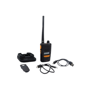 Jaktradio Zodiac Basic Pro 155 Komplett