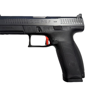 Pistol CZ P-10F OR 9x19mm