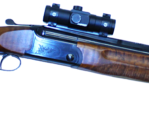 Kombinationsgevär Legend Ultra .12/7x57R