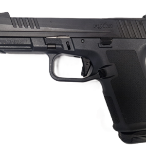Ruger RXM 9mm