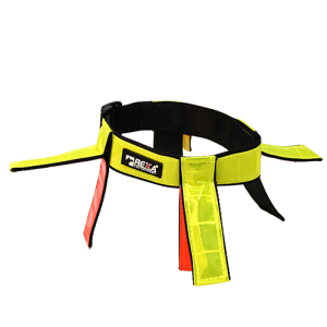 Reflexhalsband REXA med flärpar