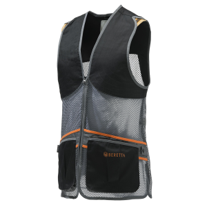 Beretta Full Mesh Vest Svart/Grå