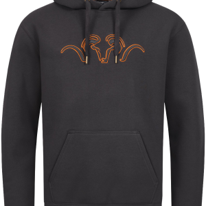 Blaser Outline Hoodie Argali 26 Phantom grå