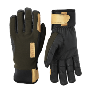 Hestra Ergo Grip Active Wool Terry 5-finger