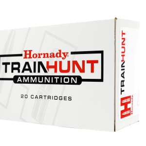 Hornady TrainHunt .308