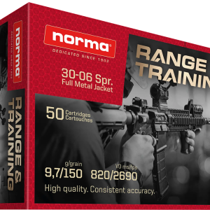 Norma Range and Training .30-06