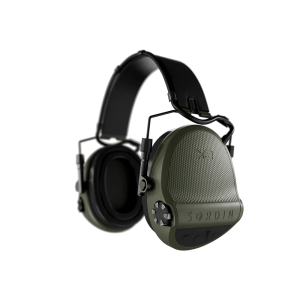 Sordin X2 Headband Leather Gel